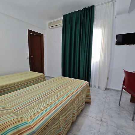 Hotel Camposol Benidorm Eksteriør billede