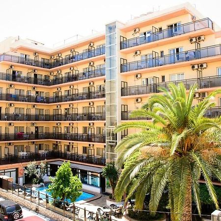 Hotel Camposol Benidorm Eksteriør billede