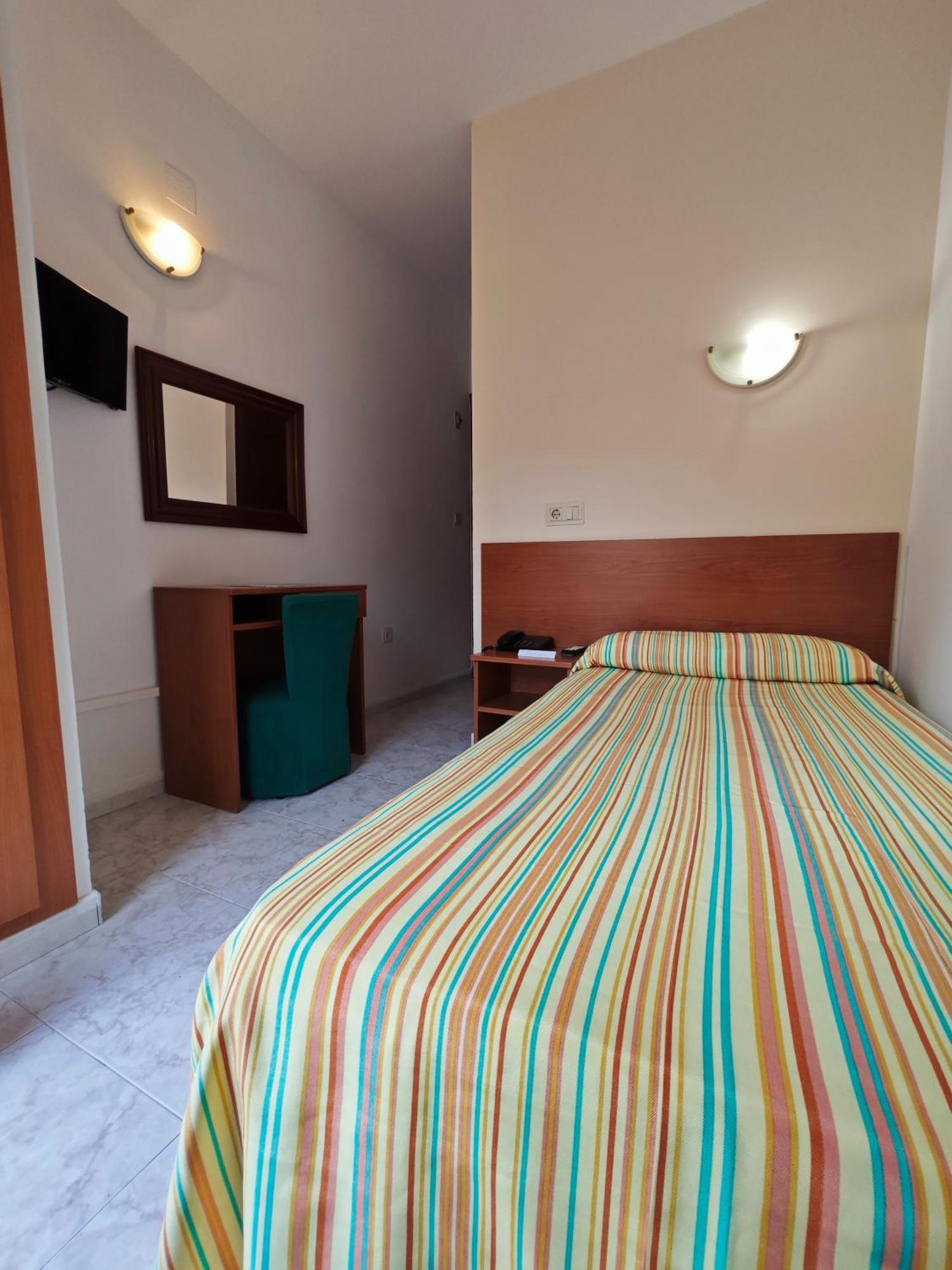 Hotel Camposol Benidorm Eksteriør billede