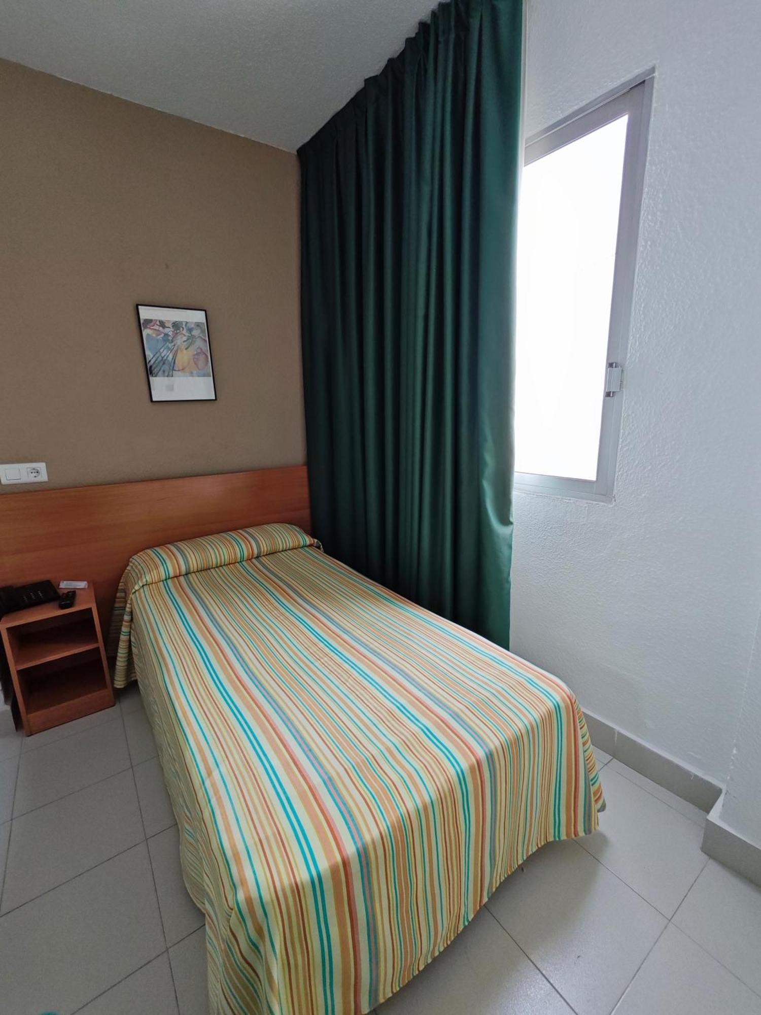 Hotel Camposol Benidorm Eksteriør billede