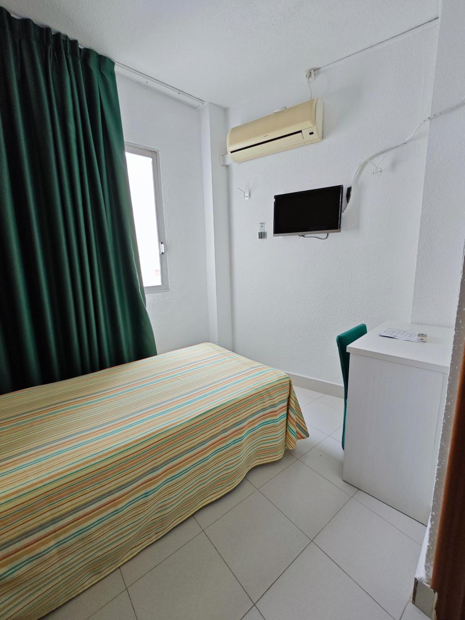 Hotel Camposol Benidorm Eksteriør billede